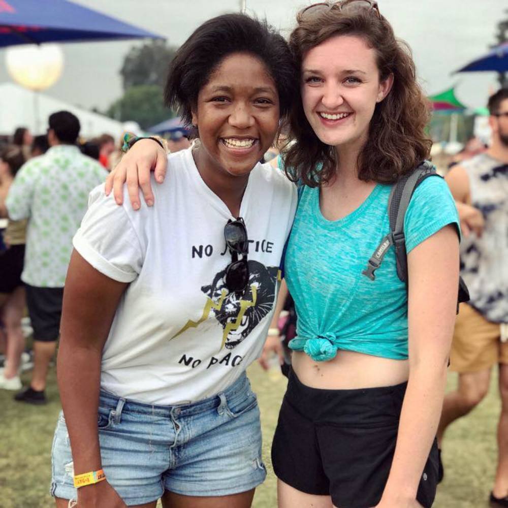 Meet your Posher, Sarah